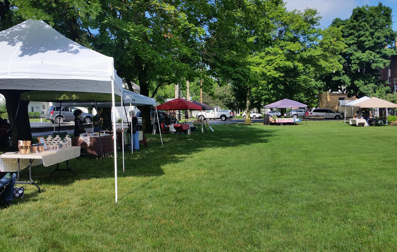 Farmers Market Village of Bellville